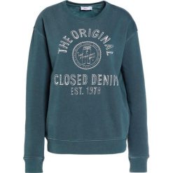 CLOSED Bluza hamptons green. Bluzy marki CLOSED. W wyprzedaży za 272.35 zł.