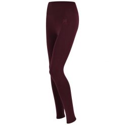 Legginsy sportowe damskie Xtreme Sportswear. Fioletowe legginsy XTREME SOCKSWEAR, bez wzorów, z elastanu, sportowe. Za 142.99 zł.