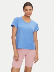 Columbia Koszulka techniczna Sun Trek™ 1940541 Niebieski Regular Fit. Niebieskie t-shirty sportowe Columbia, m, bez wzorów, z bawełny, bez ramiączek, trekkingowe. Za 59.99 zł.