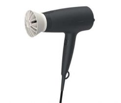 Philips 3000 series Suszarka do włosów z nasadką ThermoProtect 1600 W. Lokówki PHILIPS. Za 197.99 zł.
