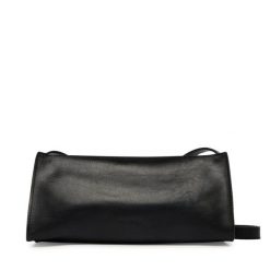 Torebka Balagan. Czarne torebki klasyczne BALAGAN, bez wzorów, klasyczne, bez dodatków. Za 849.99 zł.