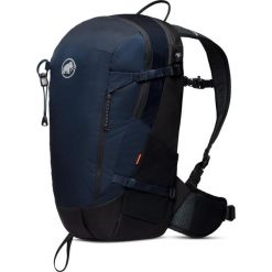 Plecak turystyczny damski Mammut Lithium 15 Women - marine/black. Niebieskie plecaki Mammut, bez wzorów, bez dodatków. Za 480.99 zł.