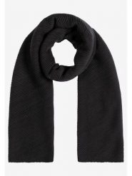 More & More Szal w kolorze czarnym rozmiar: onesize. Czarne szaliki i kominy More & More, bez wzorów, z materiału. Za 43.99 zł.