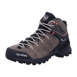 Buty Trekkingowe Damskie Salewa Alp Mate Mid Ptx. Czarne buty trekkingowe Salewa, bez zapięcia. W wyprzedaży za 693.55 zł.
