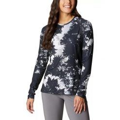Bielizna top damska Columbia Omni-Heat Infinity Knit LS Crew. Biała bielizna termoaktywna damska Columbia, bez wzorów, bez ramiączek, omni-heat (columbia). Za 259.00 zł.