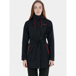 Płaszcz przeciwdeszczowy damski Fundango Regina II. Czerwone płaszcze FUNDANGO, l, bez wzorów, sportowe, bez kaptura. Za 419.90 zł.