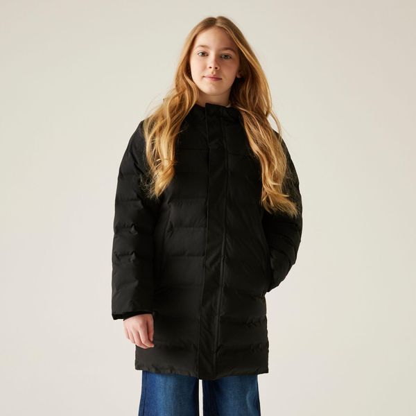 Płaszcz dziecięcy zimowy Wander Dare 2b. Zielone płaszcze Dare 2b, na zimę, m, bez wzorów, z materiału, młodzieżowe, z kapturem. Za 351.95 zł.