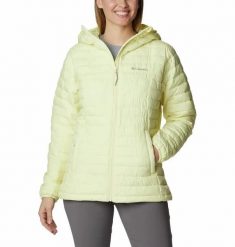 Columbia Kurtka Silver Falls 2034844713. Żółte kurtki Columbia, s, bez wzorów, eleganckie, z kapturem. Za 255.99 zł.