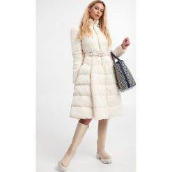 Płaszcz ELISABETTA FRANCHI. Płaszcze Elisabetta Franchi, bez wzorów, bez kaptura. Za 3,429.00 zł.