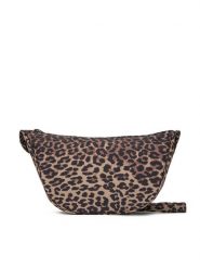 Pieces Torebka Pcamanda Knot Bumbag 17151857 Brązowy. Brązowe torebki klasyczne Pieces, bez wzorów, z materiału, bez dodatków. Za 99.99 zł.