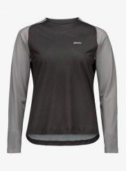 Bluza rowerowa damska POC Motion Air L/S Jersey. Szare bluzy POC, l, bez wzorów, z jersey, eleganckie, bez ramiączek, bez kaptura. Za 357.49 zł.
