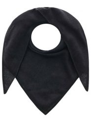 Zwillingsherz Kaszmirowa chusta trójkątna w kolorze czarnym - 175 x 120 cm rozmiar: onesize. Czarne chusty Zwillingsherz, bez wzorów, z kaszmiru. Za 303.06 zł.