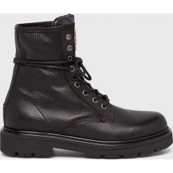 Tommy Jeans - Botki. Botki marki Pepe Jeans. Za 799.90 zł.