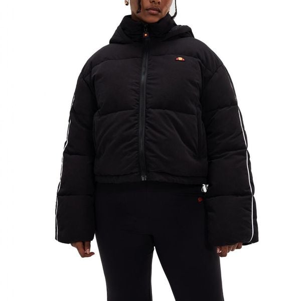 Kurtka ocieplana damska Ellesse Ksamil. Czarne kurtki Ellesse, xl, bez wzorów, bez kaptura. Za 359.99 zł.
