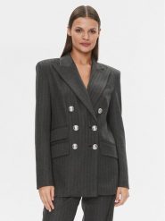 Babylon Marynarka T_S00720 Szary Regular Fit. Szare marynarki i żakiety Babylon, s, bez wzorów, z syntetyku, bez ramiączek. Za 1,159.00 zł.