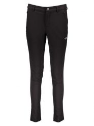 The North Face Spodnie funkcyjne w kolorze czarnym rozmiar: 36. Czarne spodnie dresowe The North Face, bez wzorów, z materiału. Za 142.51 zł.