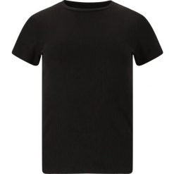 Koszulka damska Athlecia Lankae. Czarne t-shirty sportowe Athlecia, bez wzorów, bez ramiączek. Za 124.00 zł.