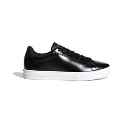 Adidas Damskie trampki na co dzień Adidas DAILY 2.0 Czarna. Czarne trampki adidas, bez wzorów, bez zapięcia. Za 458.70 zł.