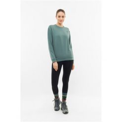Bluza bez kaptura damska Viking Escape. Czerwone bluzy Viking, xs, bez wzorów, bez kaptura, trekkingowe. Za 259.90 zł.