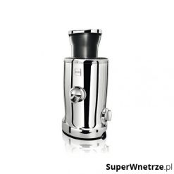 Wyciskarka do soku 55x25x25cm +zestaw szklanek Novis Vita Juicer Exclusive line srebrna. Wyciskarki i sokowirówki Novis. W wyprzedaży za 2,534.00 zł.