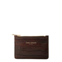 Isabel Bernard Honoré Aveline Portfel Portfele 1 ct Damski. Portfele Isabel Bernard, bez wzorów, z materiału. Za 296.99 zł.