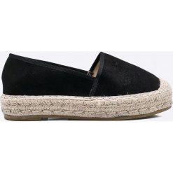 Answear - Espadryle Mannika. Espadryle marki Kazar. W wyprzedaży za 89.90 zł.
