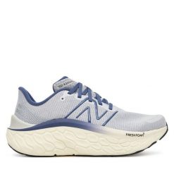 Buty do biegania New Balance. Szare buty do biegania New Balance, bez wzorów, bez zapięcia, do biegania. Za 489.99 zł.