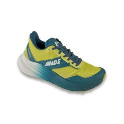 Buty Outdoor Ande Panther 2.0 Dorośli. Zielone buty trekkingowe Ande, bez zapięcia. Za 490.99 zł.