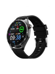 SWEET ACCESS Smartwatch w kolorze czarnym rozmiar: onesize. Czarne, cyfrowe zegarki SWEET ACCESS, sztuczne. Za 214.19 zł.