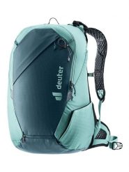 Deuter Plecak narciarski "Updays 26" w kolorze błękitno-granatowym - 31 x 51 x 23 cm rozmiar: onesize. Niebieskie plecaki Deuter, bez wzorów, z materiału, na ramię, bez dodatków. Za 400.65 zł.