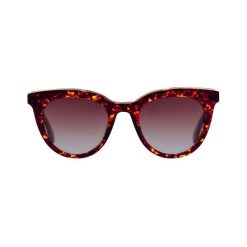 Okulary przeciwsłoneczne Hawkers Bella. Brązowe okulary przeciwsłoneczne hawkers, bez wzorów. Za 206.85 zł.