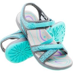 Elbrus Sandały Damskie Madaka Wo's Turquoise/Mid Grey/Purple 39. Sandały marki ELBRUS. Za 235.00 zł.