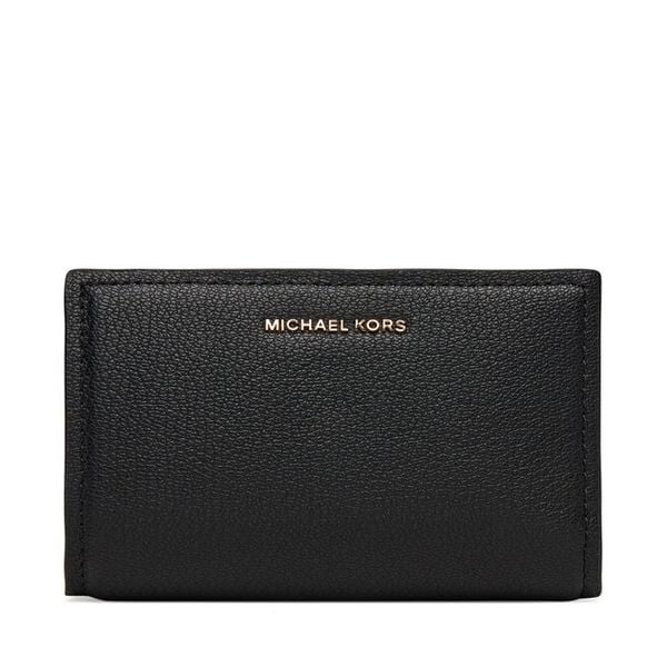 Portfel MICHAEL Michael Kors. Czarne portfele MICHAEL Michael Kors, bez wzorów. Za 499.99 zł.
