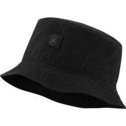 Czapka kapelusz Air Jordan Jumpman Bucket Hat Czarny - DC3687-010. Czarne kapelusze Jordan, bez wzorów, sportowe. Za 108.10 zł.