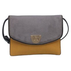 Bessie London Torebka Damska Crossbody Żółta. Torebki klasyczne marki Bessie London. Za 169.00 zł.