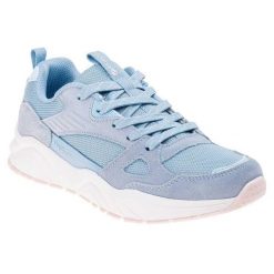 Damskie Skórzane Buty Sportowe Onavy. Czerwone buty sportowe lifestyle IGUANA, bez wzorów, sportowe, bez zapięcia. Za 236.99 zł.