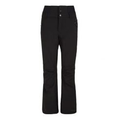 Spodnie narciarskie dla kobiet Protest Lullaby Softshell. Czarne spodnie narciarskie Protest, bez wzorów, z neoprenu, narciarskie. Za 486.00 zł.