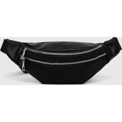 Answear Lab nerka kolor czarny. Czarne nerki i saszetki Answear Lab, bez wzorów, bez dodatków. Za 69.99 zł.