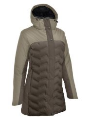 Maul Sport Płaszcz pikowany "Eifel MTX" w kolorze khaki rozmiar: 50. Brązowe płaszcze Maul Sport, bez wzorów, sportowe, bez kaptura. Za 478.99 zł.