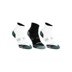 Skarpety sportowe RS900 3 pary. Skarpetki marki ARTENGO. W wyprzedaży za 29.99 zł.