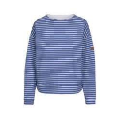 Trespass Soothing - damski top na co dzień w kolorze indygo. Topy Trespass, bez wzorów, z jersey, sportowe, bez kołnierzyka, bez ramiączek. Za 306.99 zł.