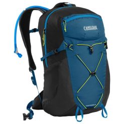 Plecak turystyczny z bukłakiem Camelbak Fourteener 26L. Czarne plecaki Camelbak, bez wzorów, bez dodatków. Za 662.99 zł.