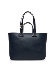 Furla Torebka Duetto L WB01453 BX3169 3923S Granatowy. Niebieskie torebki klasyczne Furla, bez wzorów, ze skóry, bez dodatków. Za 1,889.00 zł.