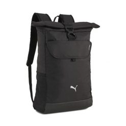 Plecak PUMATECH Roll Top 26 l PUMA. Czarne plecaki Puma, bez wzorów, bez dodatków. Za 199.00 zł.