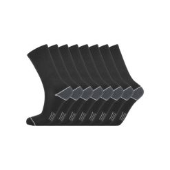 Skarpetki Endurance Hoope Crew (x8). Czarne skarpetki Endurance, bez wzorów. Za 138.50 zł.