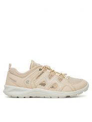 ECCO Trekkingi Terracruise Lt 82577359113 Zielony. Zielone buty trekkingowe ECCO, z materiału, bez zapięcia. Za 479.99 zł.