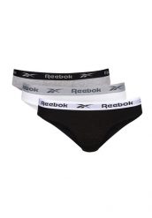 Majtki sportowe damskie Reebok Carina 3pak. Białe majtki sportowe Reebok, xs, bez wzorów, z bawełny. Za 77.40 zł.