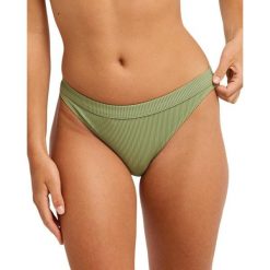 Dół bikini dla Kobiety ROXY LOVE Zielony. Zielone bikini Roxy, bez wzorów, z elastanu, klasyczne. Za 169.99 zł.