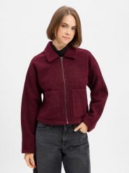Vila Kurtka Kobiety lila, 36. Kurtki Vila, bez wzorów, eleganckie, bez kaptura. Za 249.95 zł.