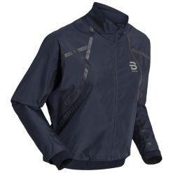 Damska kurtka wodoodporna Daehlie Sportswear Attempt. Niebieskie kurtki do biegania DAEHLIE, s, bez wzorów, z materiału, bez kaptura, do biegania. Za 581.50 zł.